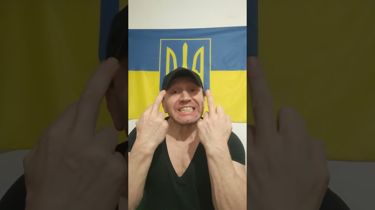News moment 🇺🇦🔱 Slava Ukraine 💪😉