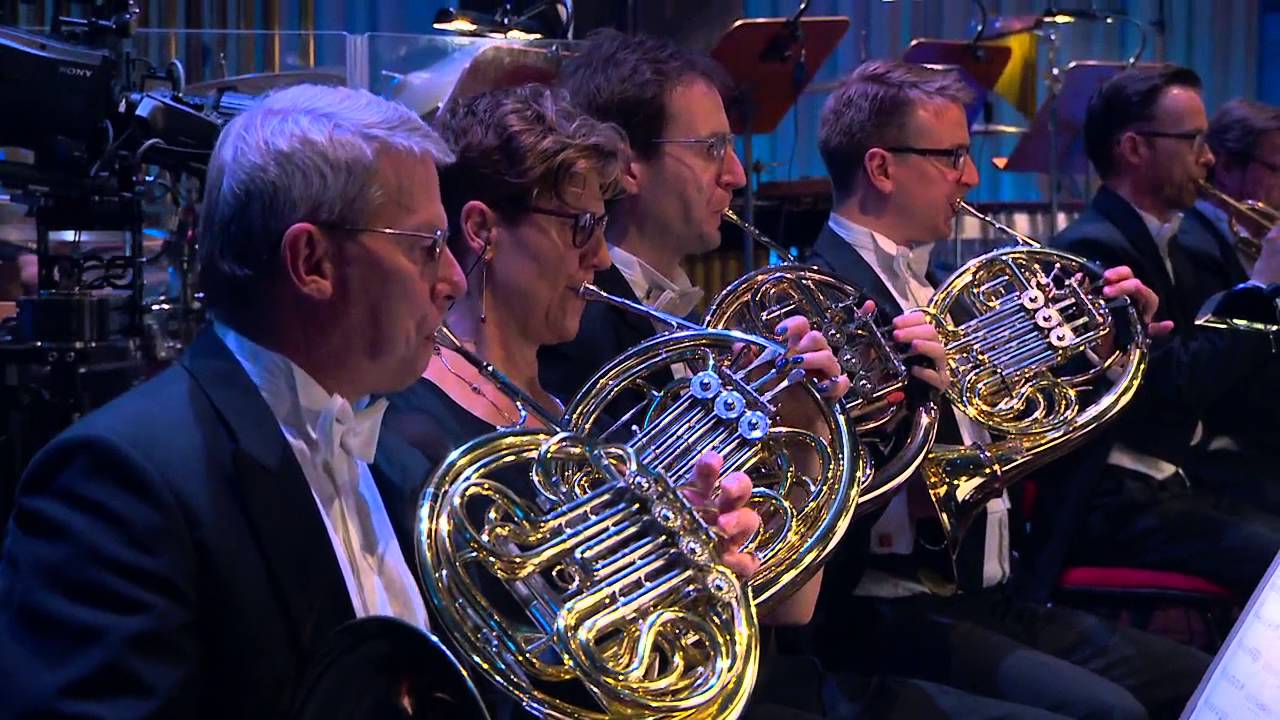 Amiga - Medley (Live with the Swedish Radio Symphony Orchestra : SCORE Orchestral Game Music)