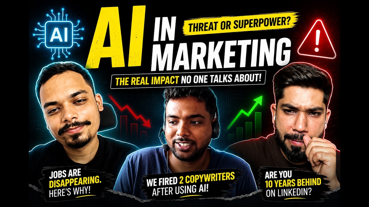 From 0&rarr;15K Community Members & 1.6M Views: A B2B Marketing Masterclass ft. Meenank Minnu