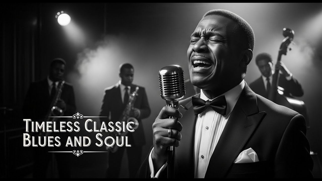 Best Classic Soul & Blues | Love Ballads for Soothing Hearts Style B.B. King, Etta James