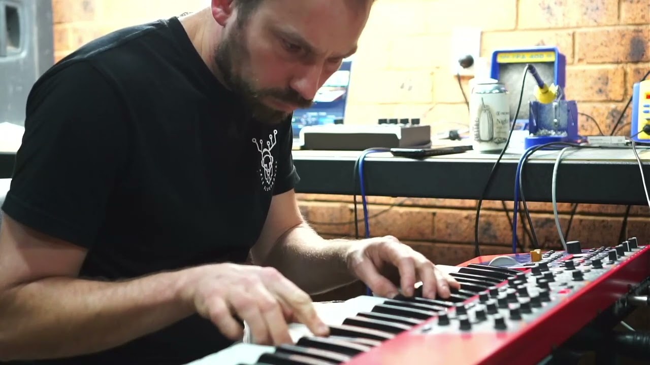 Workshop Jam