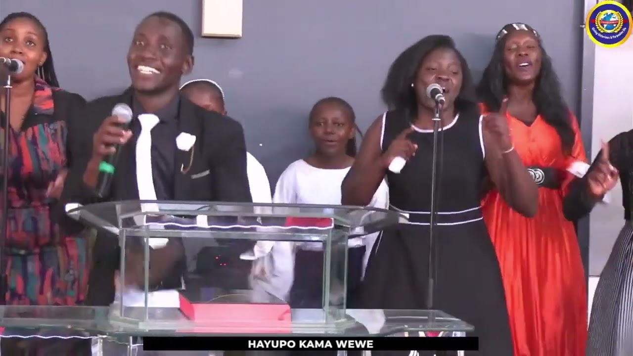 Asante | Walikufananisha | Shangilia - Victory 45 Rendition