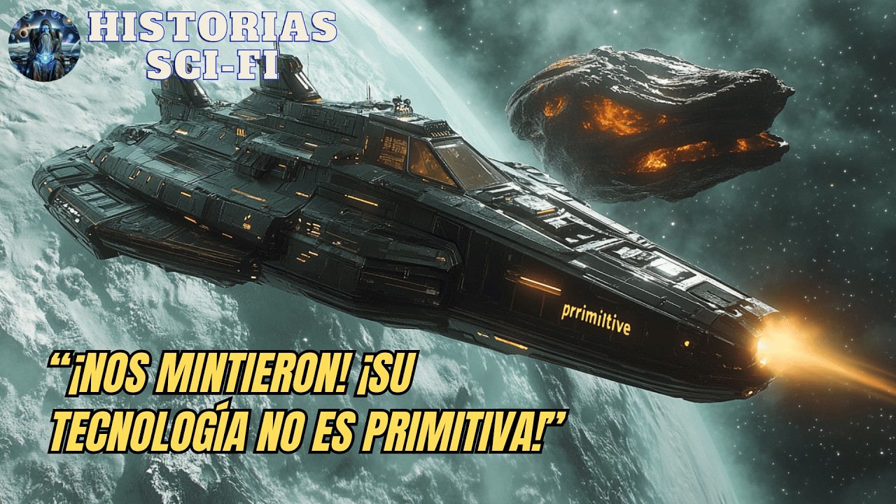 Alienígenas Desesperados Buscan Refugio en la Flota HUMANA del Mundo de la Muerte I Sci-Fi I HFY