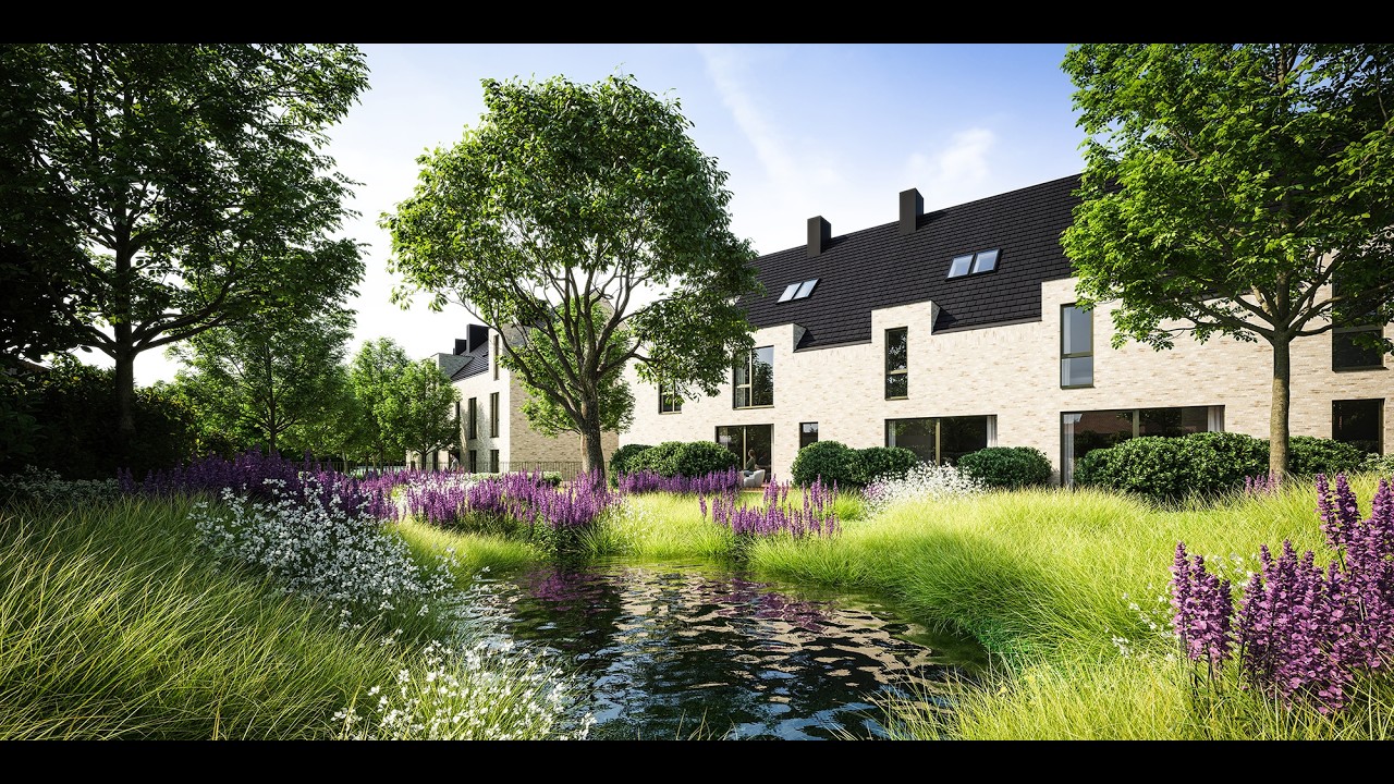 Living Stone nieuwbouw | POIR in Lennik
