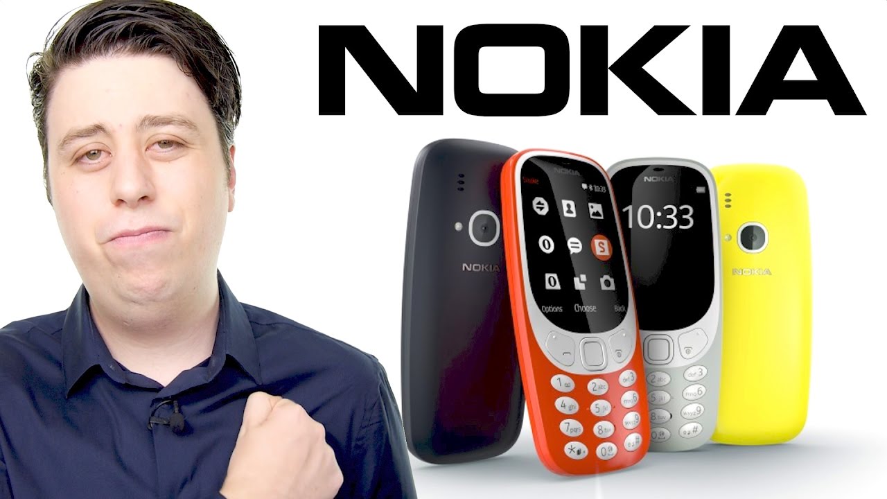 Nokia 3310 - PARODY
