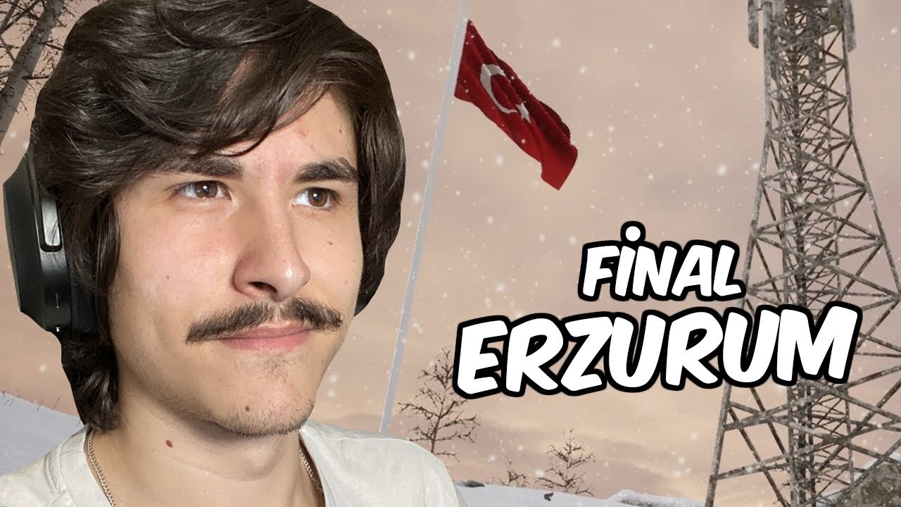 ERZURUM OYUNU FİNAL