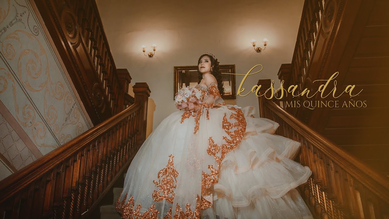 P1, CASSANDRA Mis Quince Años , Salitral de Carrera.