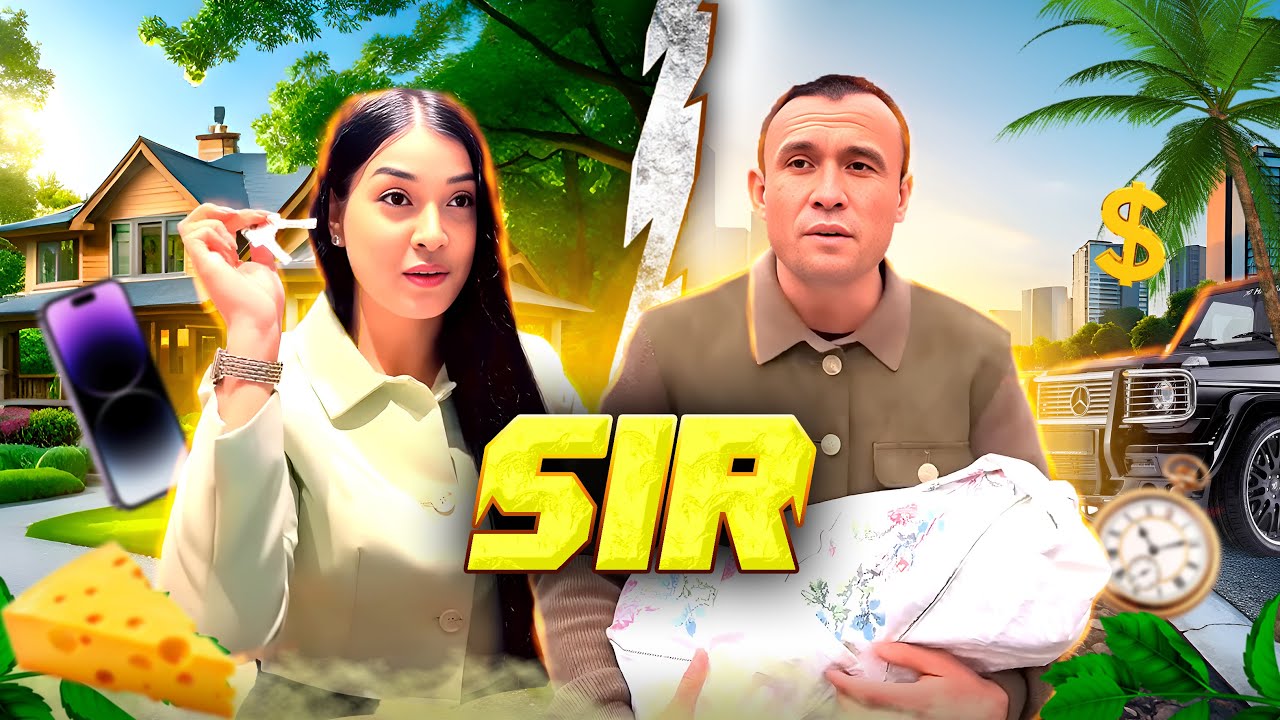 Silarda ham SIR ilar bormi ? 😂 | Mominlive