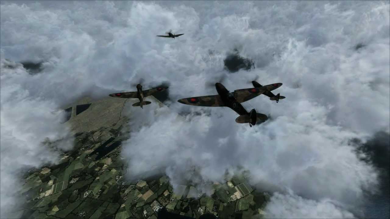 FSX|Film - Battle of Britain