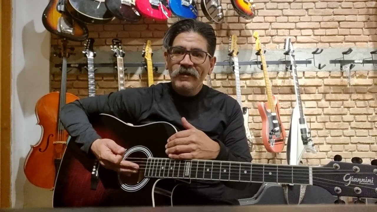 Violão Giannini Performance GF1D CEQ BRB Sunburst Aço Episódio 3 de 4