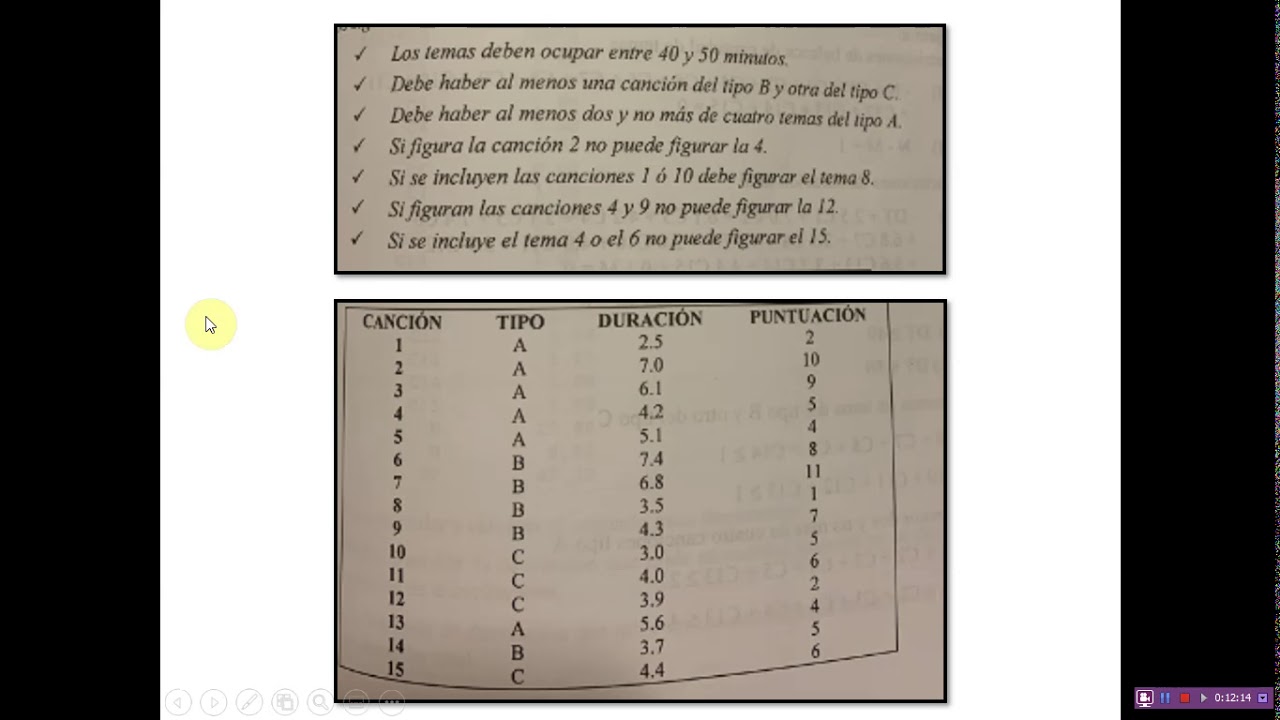 Investigacion operativa Práctica 7 - 8