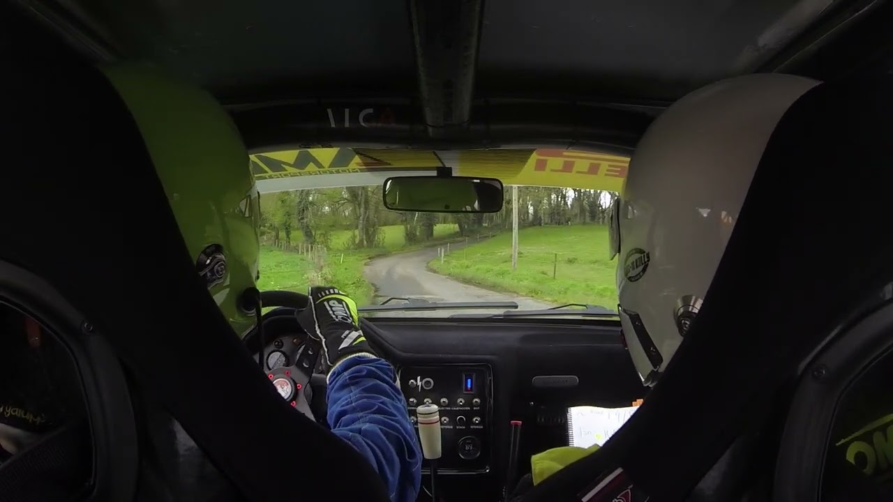 28 Rally Cocido 2024 TC4 O Couto. Francisco López - David Alba Peugeot 106