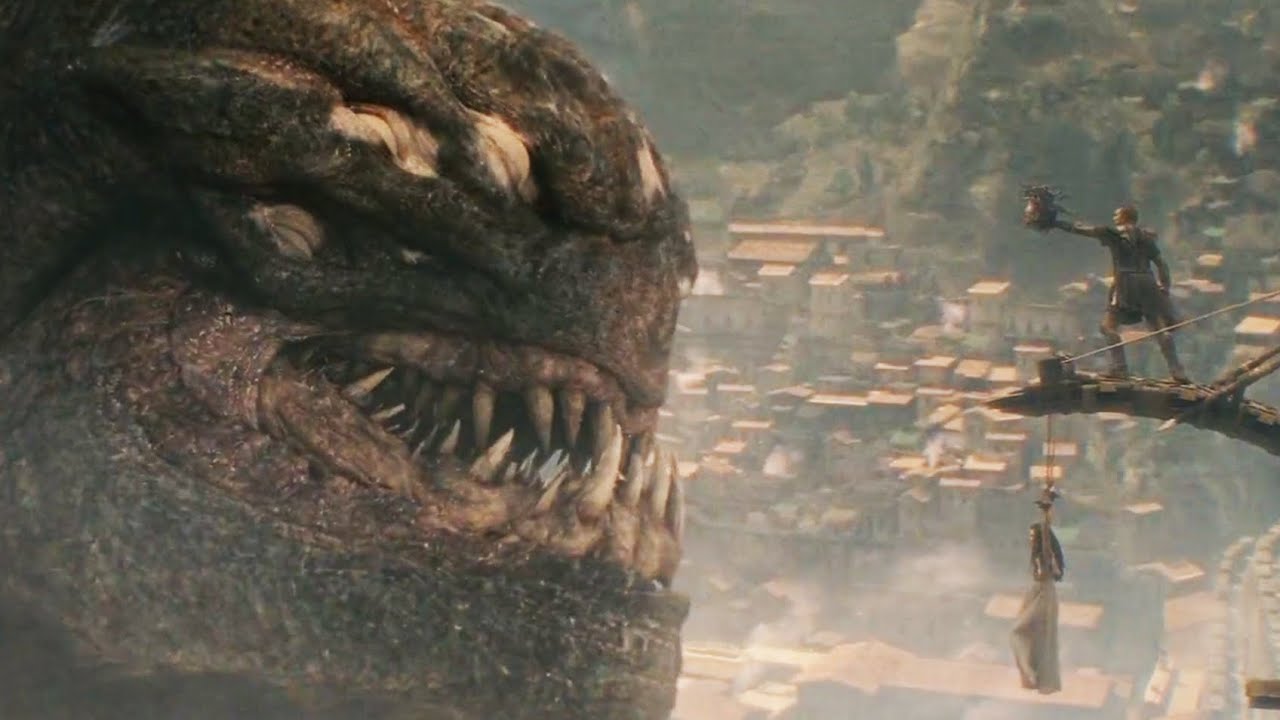 DEUSES punem a humanidade libertando um MONSTRO enorme dos oceanos - RECAP
