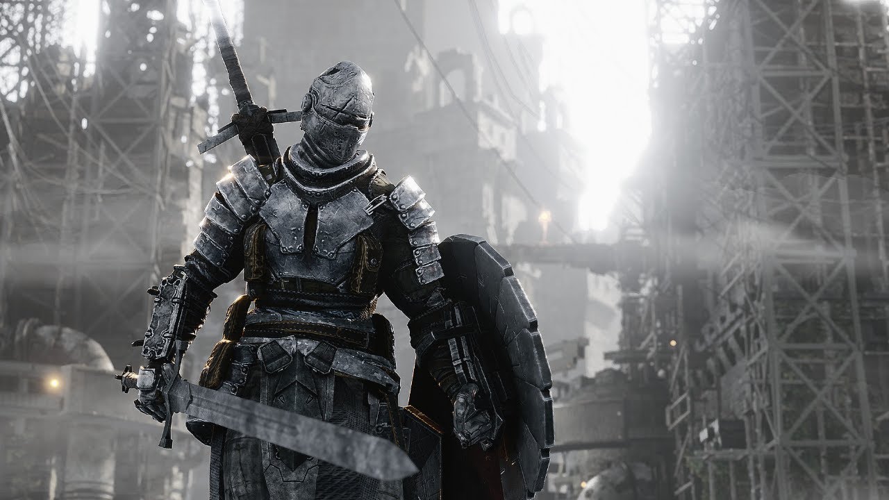 I can't defend this game - Bleak Faith Impressions / Review
