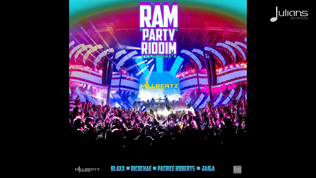 Ricochae - Brace (Ram Party Riddim) 