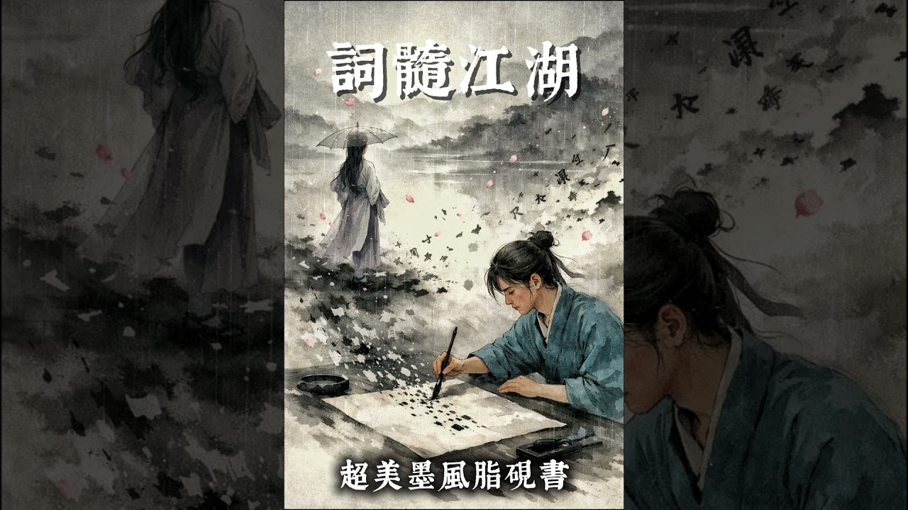 詩詞曲三部小說作品