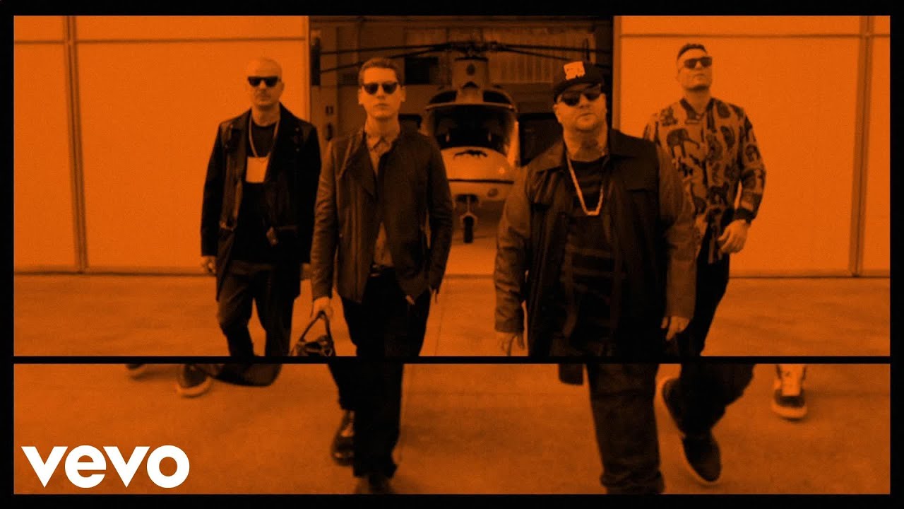 Club Dogo - Start It Over ft. Cris Cab