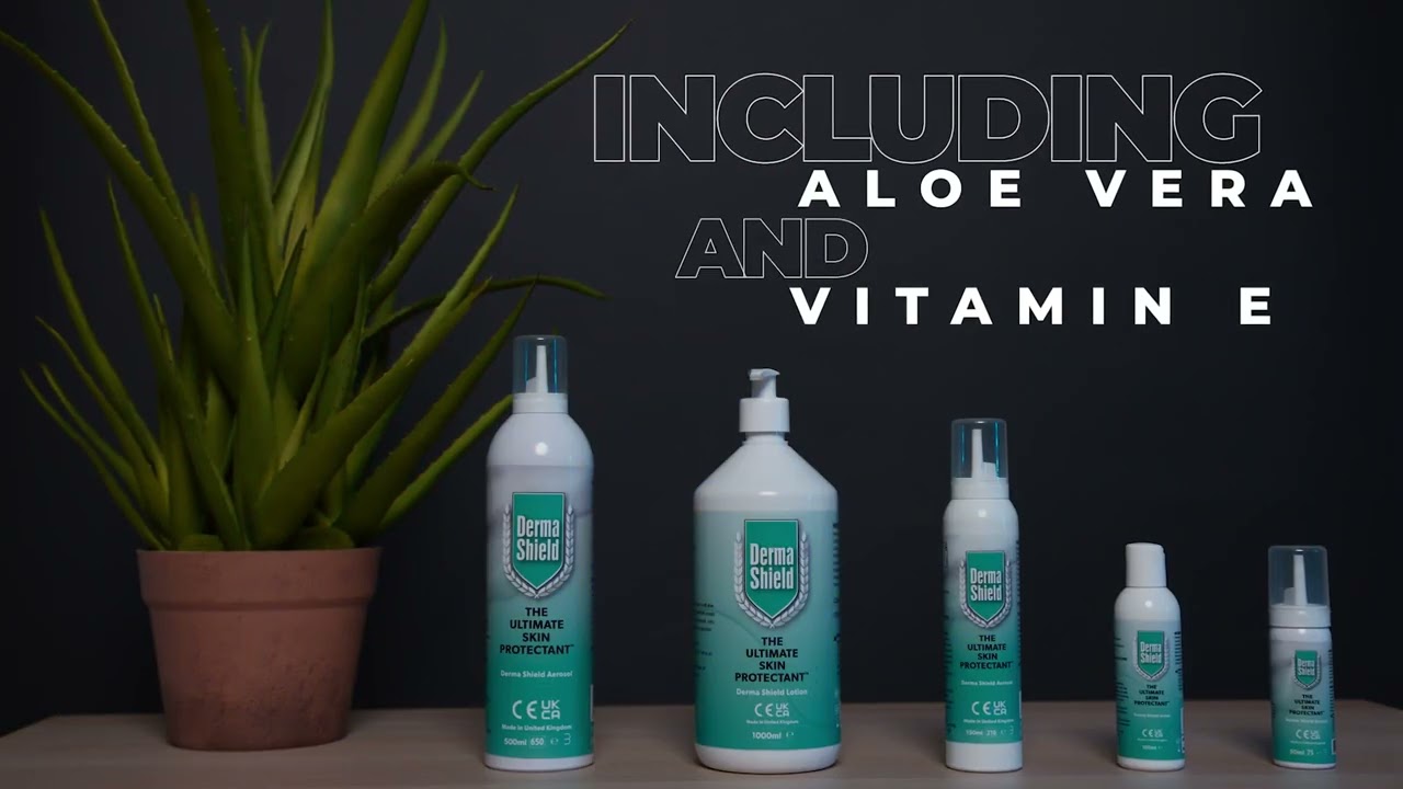 Derma Shield Has Launched 🚀