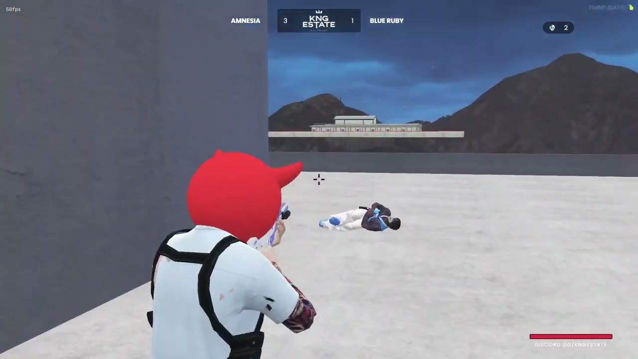 kng estate gang war AR