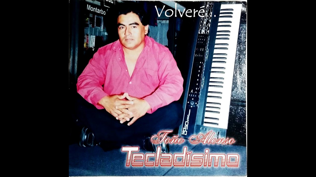 Volver&eacute; - Antonio Alonso