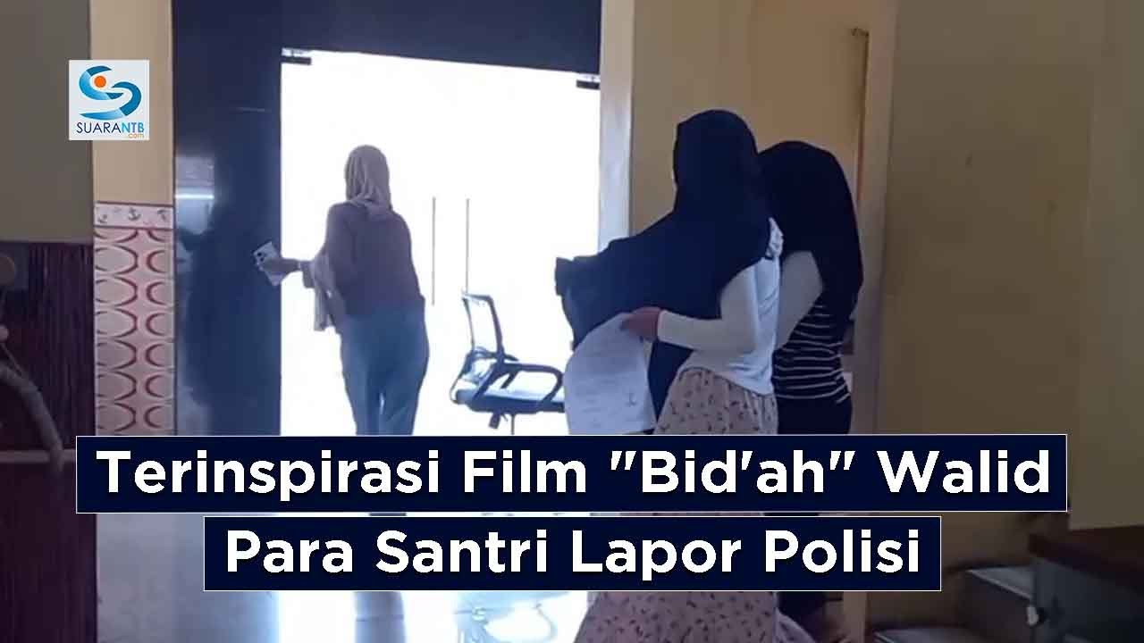 Terinspirasi Film 
