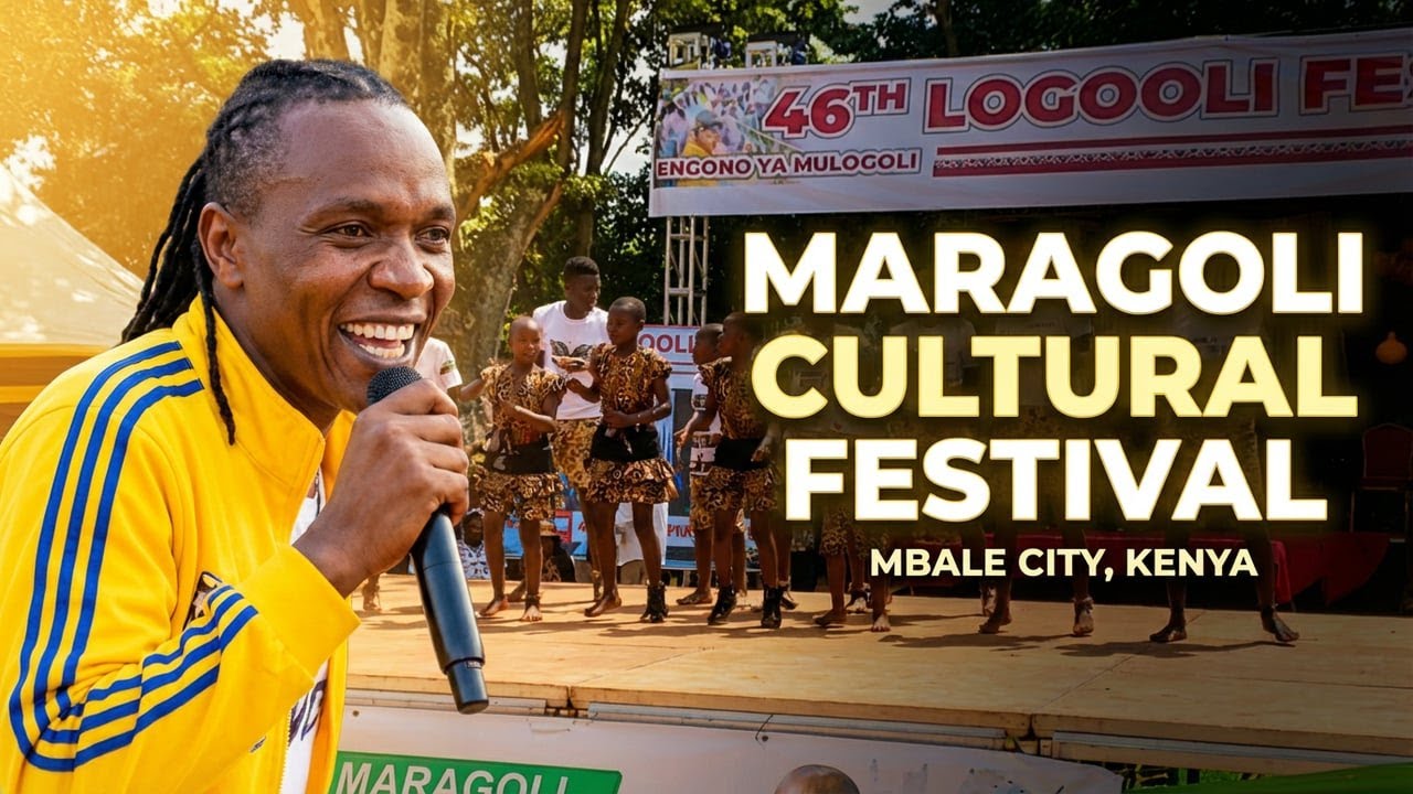46th Maragoli Festival pt 3 | Thousands Gather for This Epic Cultural Celebration