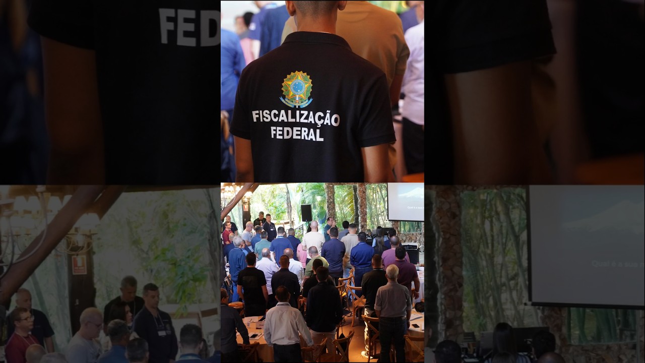 4º Encontro Nacional da Fiscalização