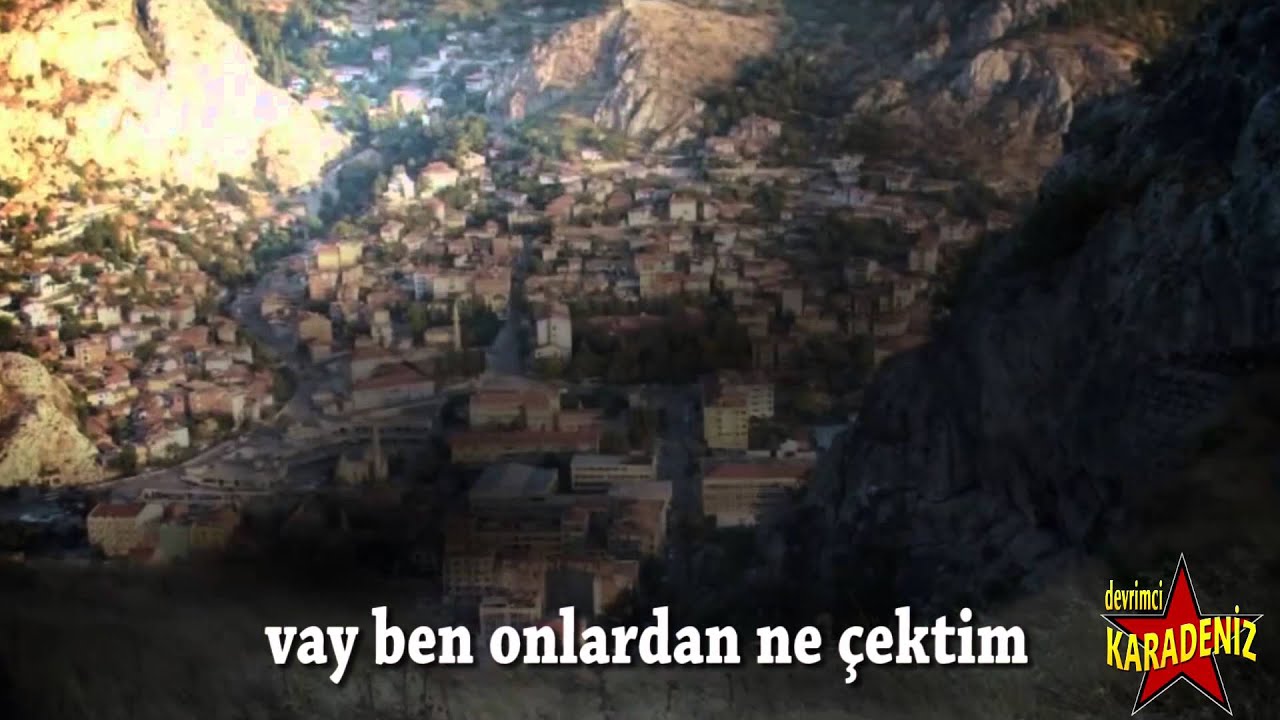 Derler ki: ne mutlu ona, ölüp de Pontus'ta kalana...