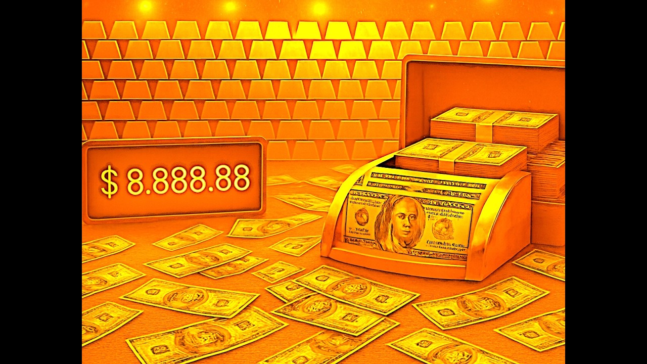 528Hz Abundance Money Machine ✨ Attract Wealth, Cash Flow & Prosperity Energy#528Hz