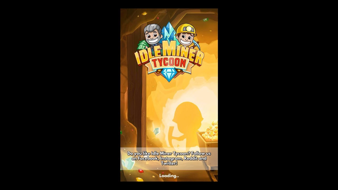 Idle Miner Episodes 1 HD 1080p