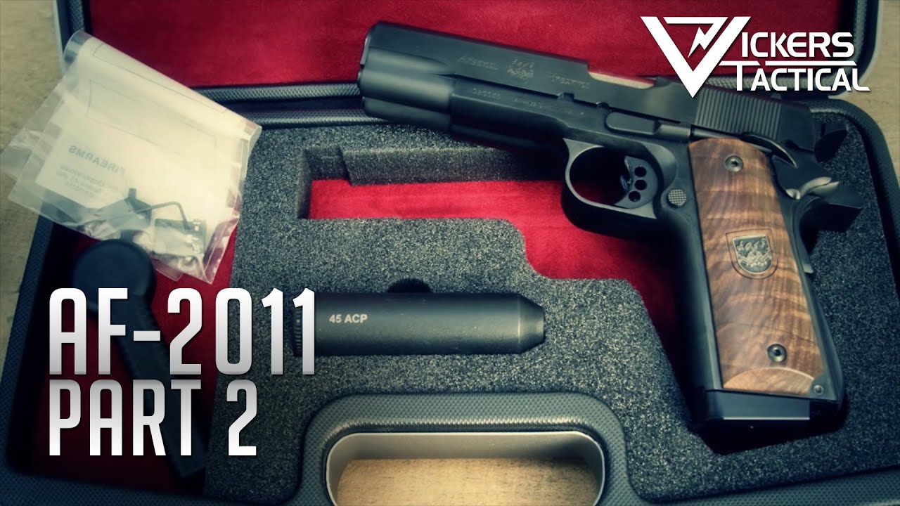 AF - 2011 Part 2 - Building and Assembly of the 2011