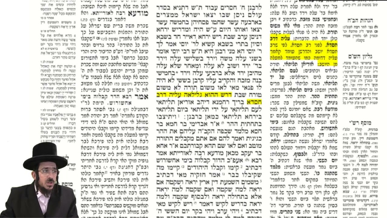 עמוד יומי מסכת שבת דף פח עמוד א באידיש\