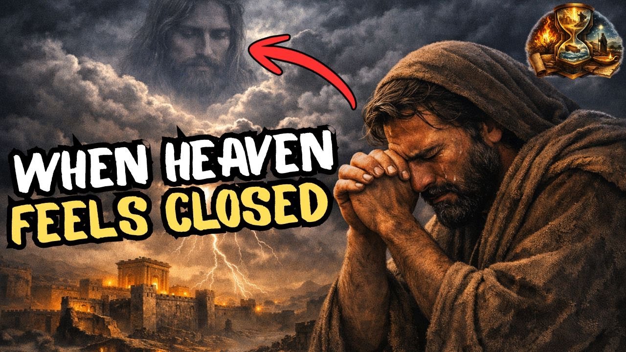 The Silence of God in the Bible: When Heaven Feels Closed — The Bliblical Film
