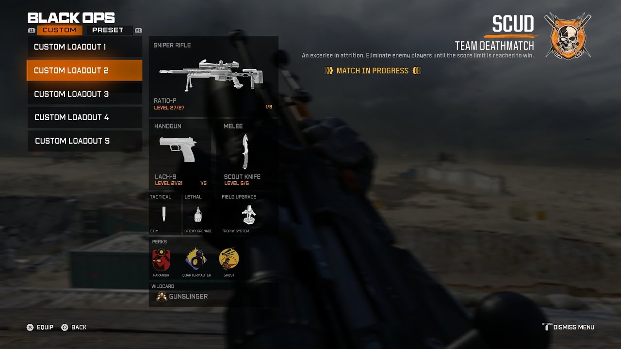 BLACK OPS 6: Create A Class, Gunsmith, & Weapon Gameplay Showcase! (Perks, Weapons, & More!)