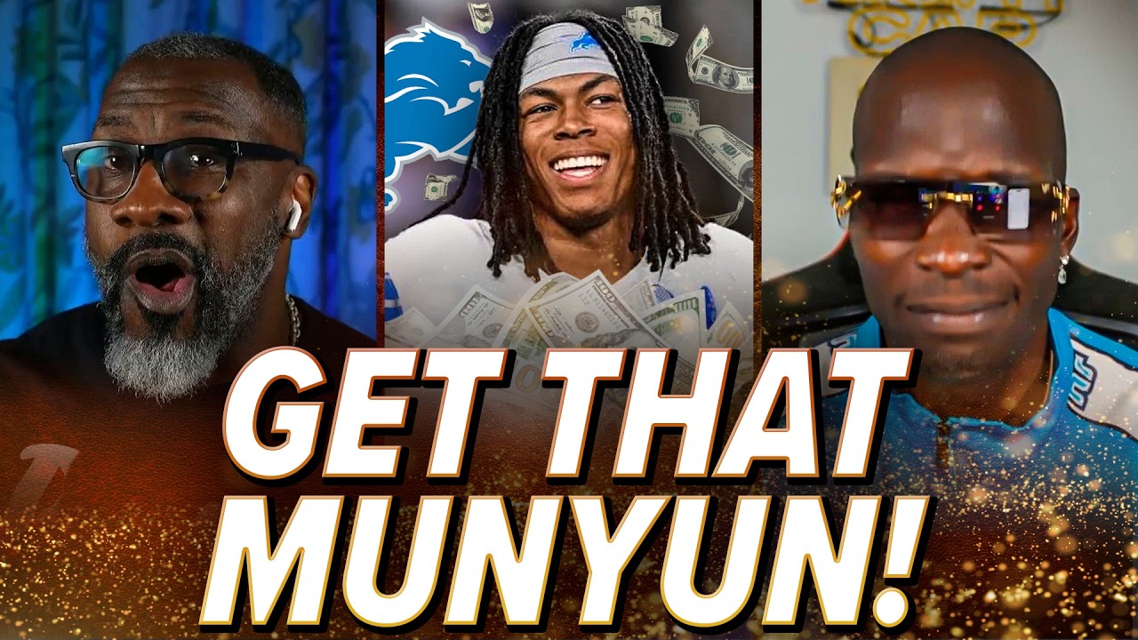 Unc & Ocho CELEBRATE Jahmyr Gibbs Getting PAID! Elite RBs Are Finally Getting that MUNYUN | Nightcap