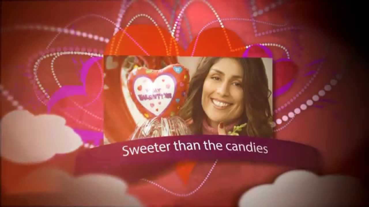 For My Valentine - After Effects Templates & Projects