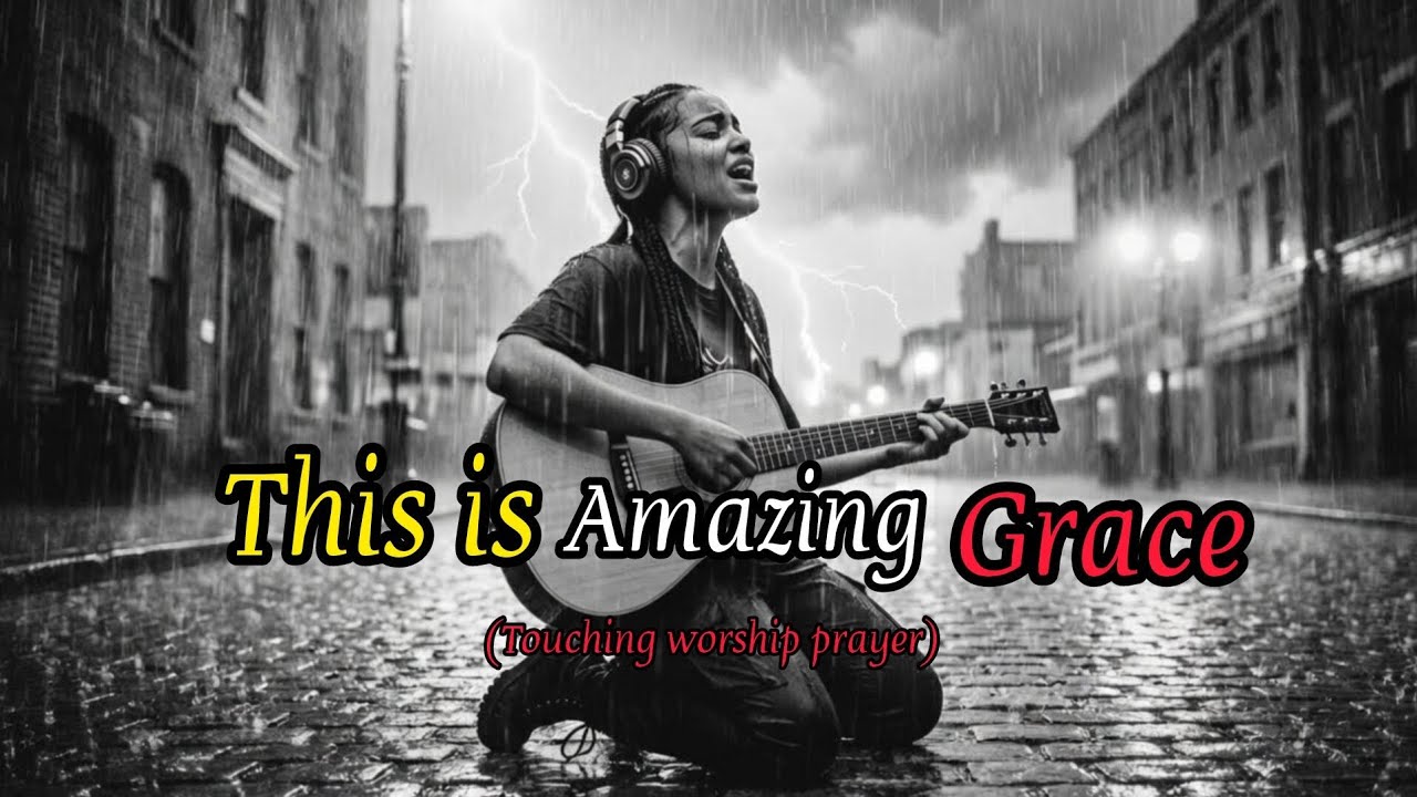 This Is Amazing Grace | Queen Shiloh | Touching Praise & Worship