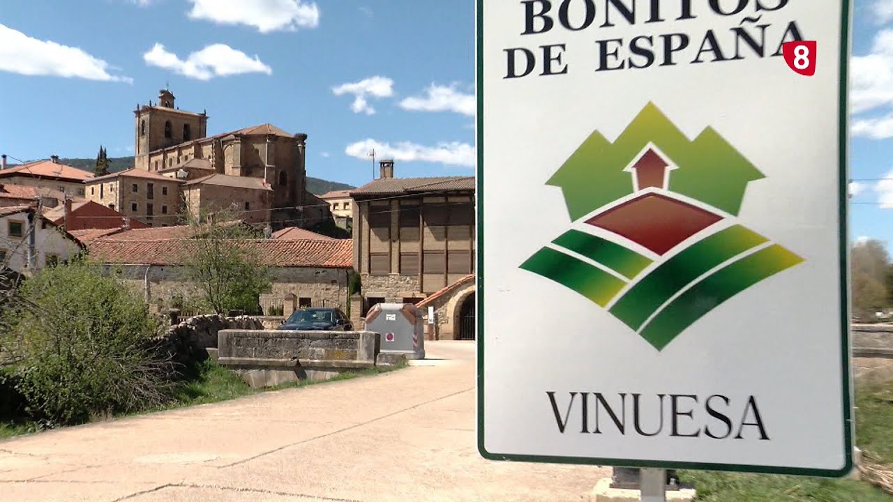 ¡QUÉ VIDA! VINUESA
