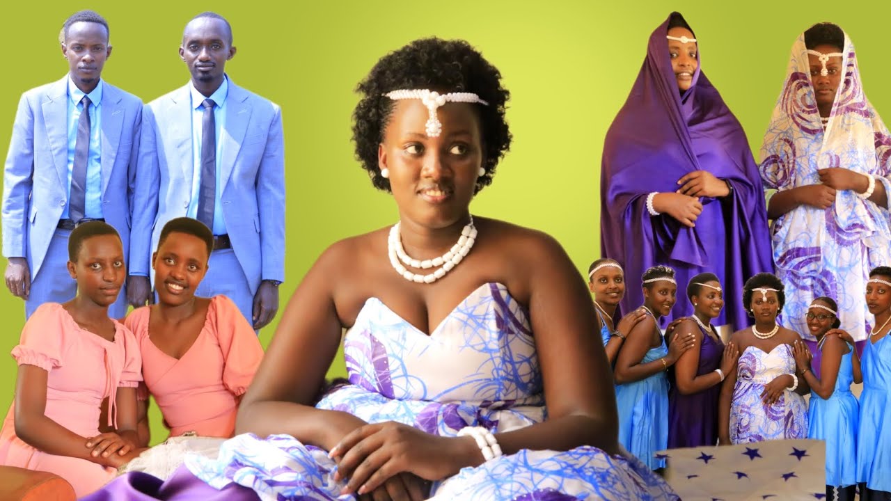 Okuhingira Kirabo Daphne & David Live isingiro Bukanga.