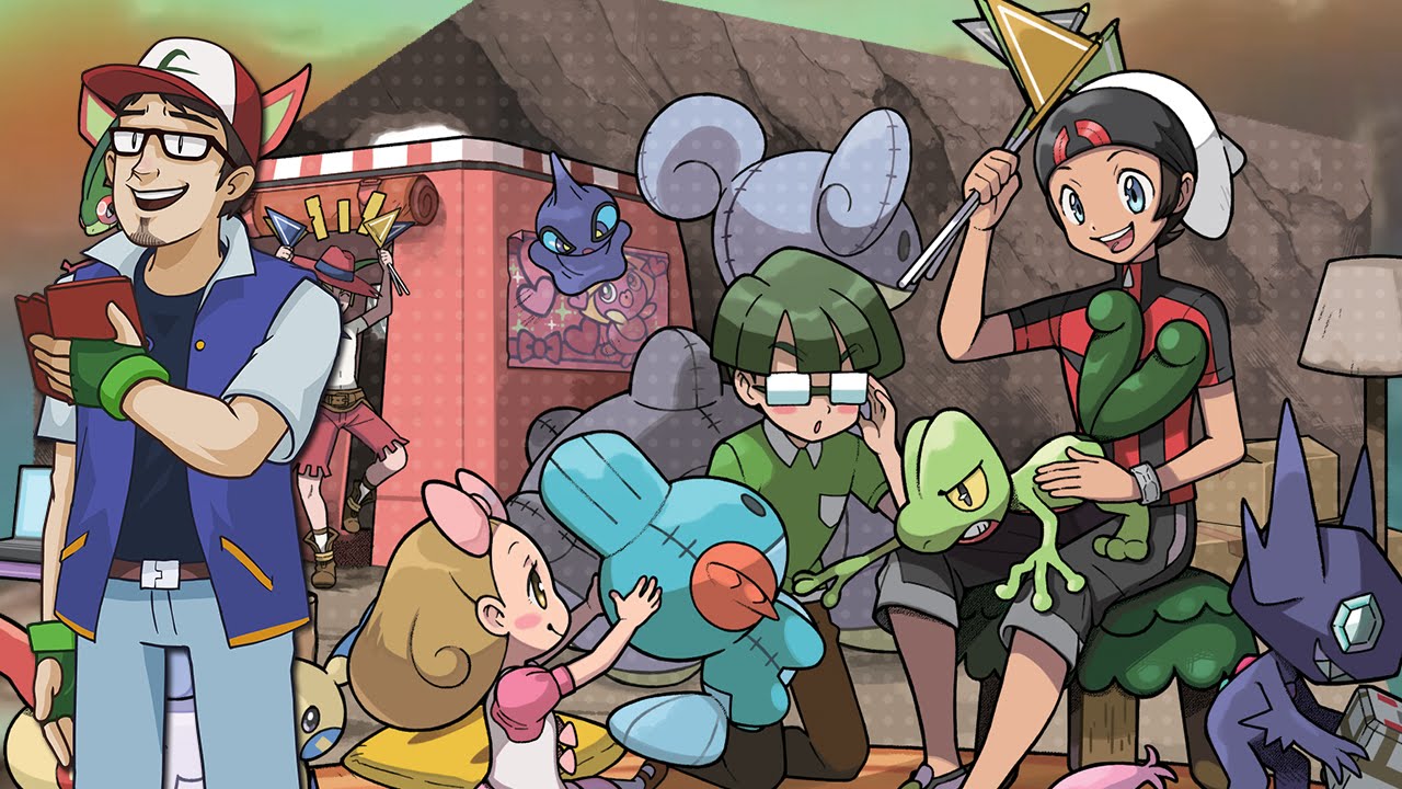 Super Secret Bases - Nintendo Facts