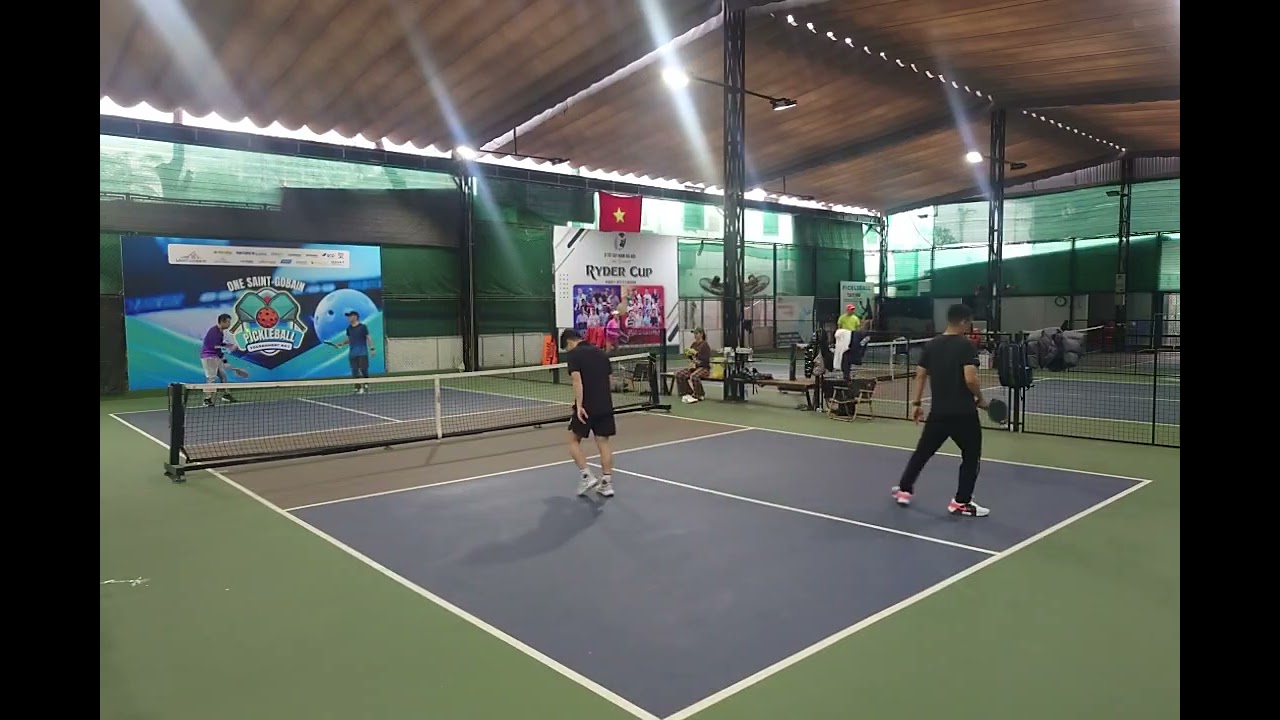 Giao lưu pic tài + tùng vs sơn + pn tỉ số 15-10