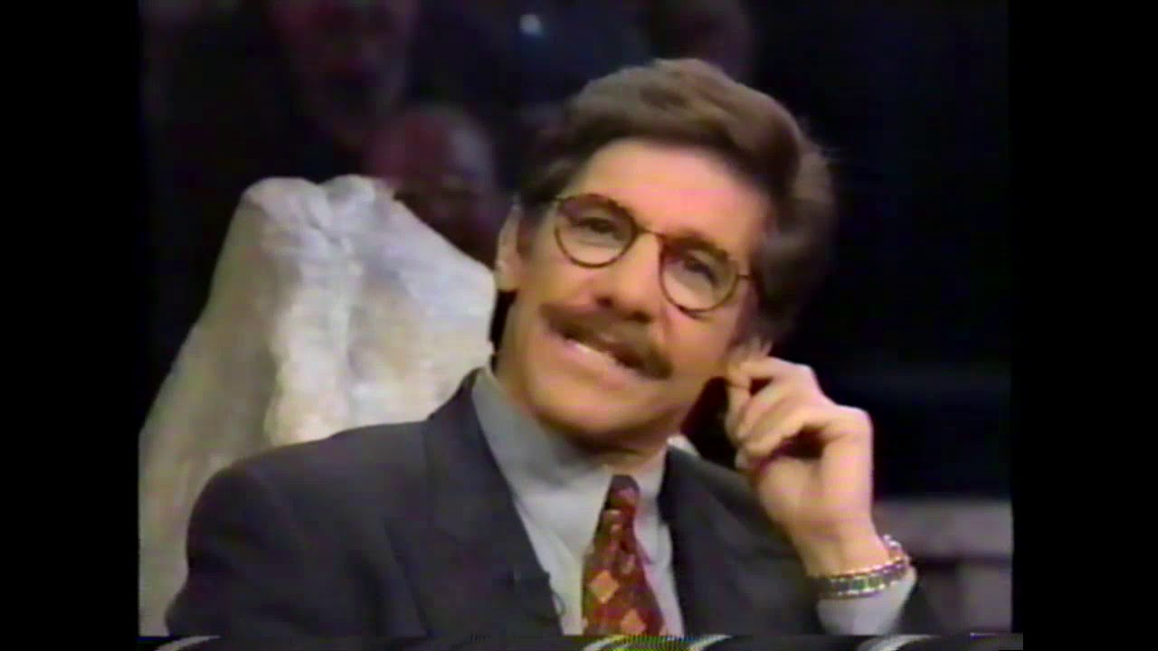 Politically Incorrect - O.J. Simpson civil trial discussed - Feb. 1997