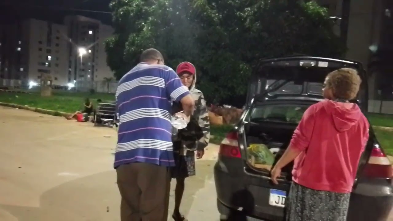 EVANGELISMO NO HOSPITAL REGIONAL DE TAGUATINGA DF PARA GLÓRIA DE DEUS 