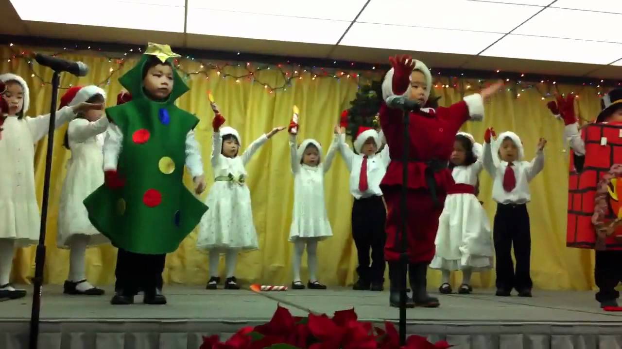 Lily Holiday Dance 4 HD
