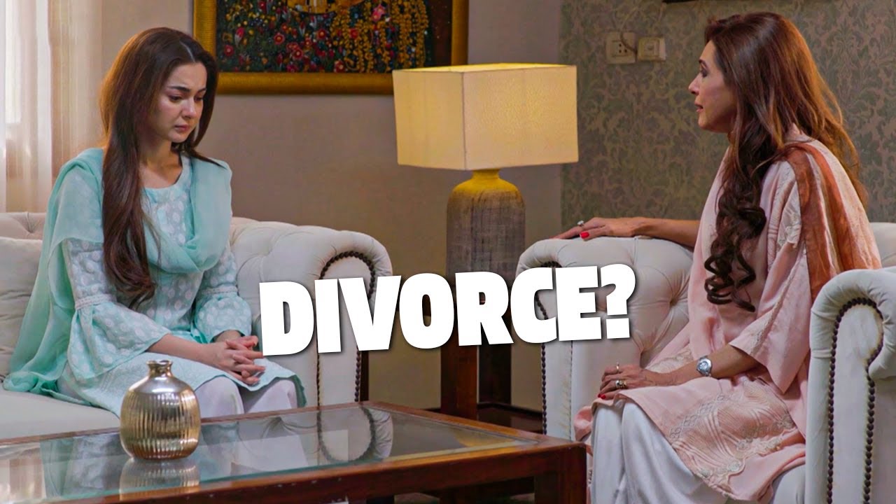 Divorce lelo HAMZA se! 😮 | Most Intense Scene | Feroze Khan | Ishqiya