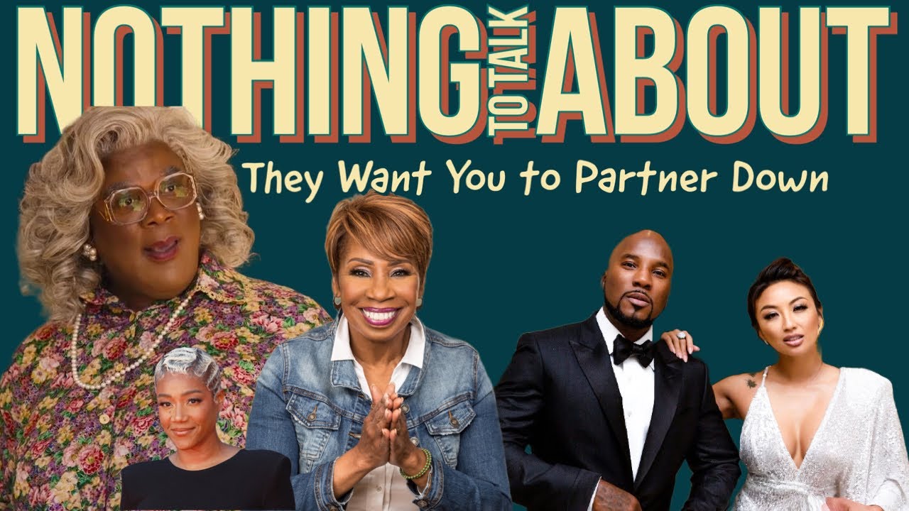 NTTA0915 Jeezy Files For Divorce from Jennie Mai, Millionaire Tyler Perry Wants BW to Partner DOWN!