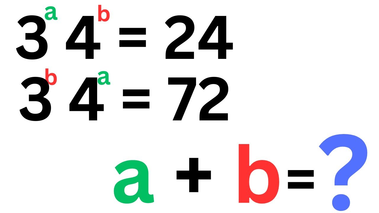 Exponential #mathematics #maths #algebra #math #mathstricks