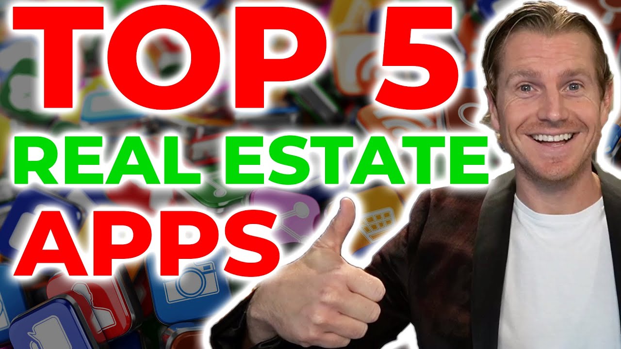 Top Apps For Real Estate Investors [2019]