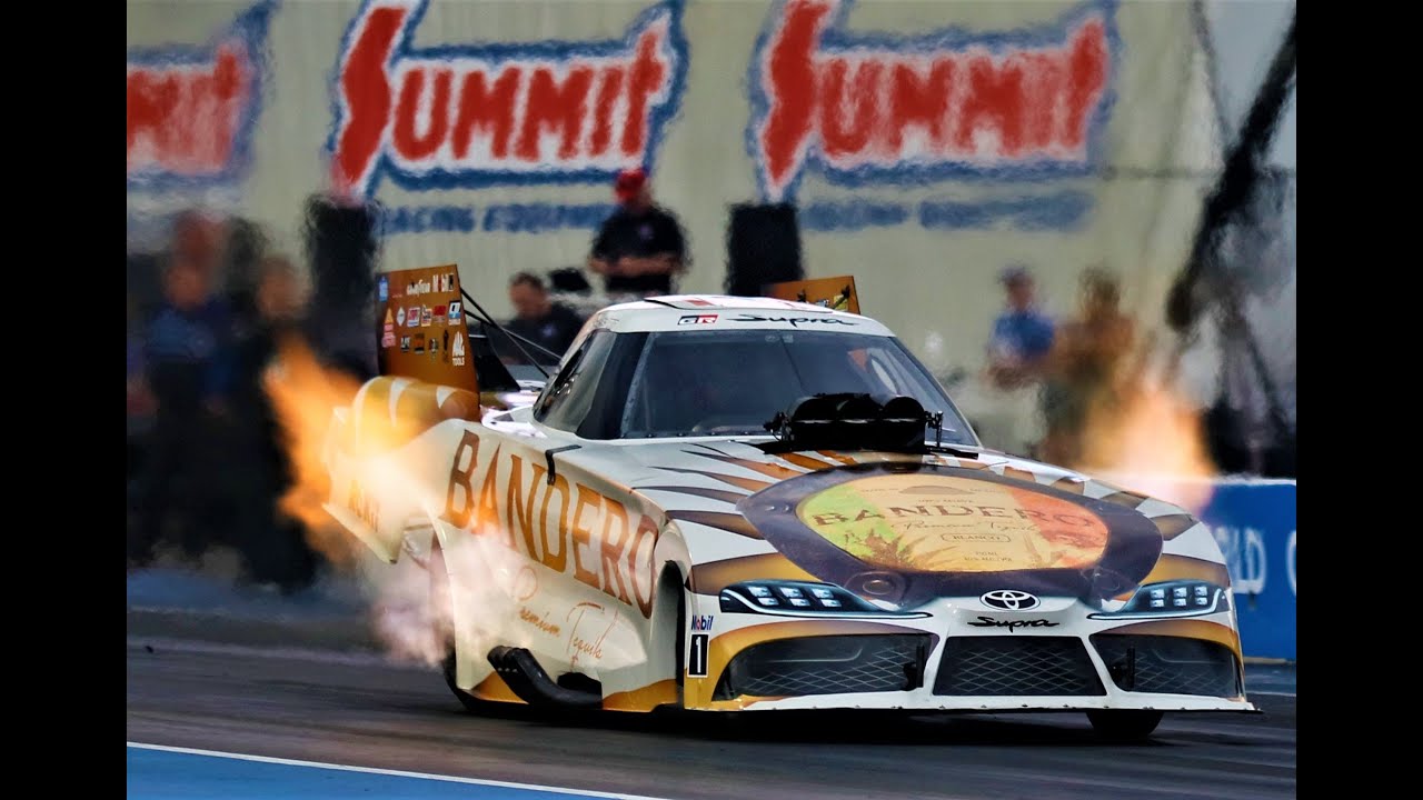 NHRA Gatornationals 2023 from Gainesville, Florida