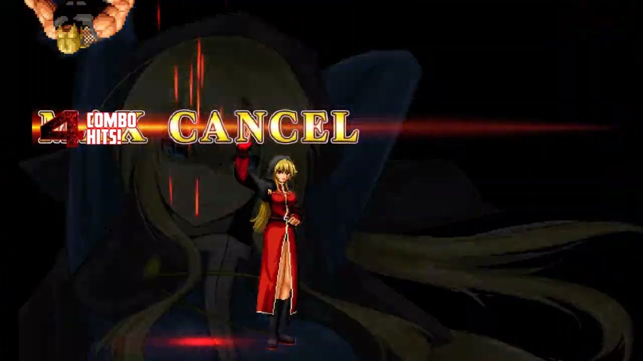 KOF Mugen Schlussel Pre VS Boss Team 無限